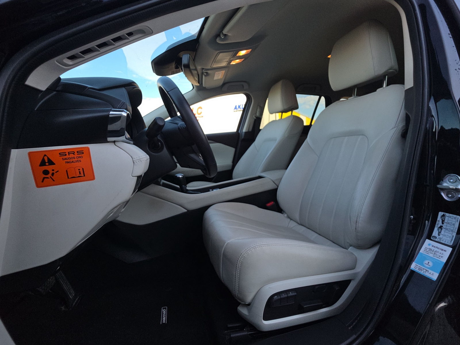 Mazda 6 Luxury