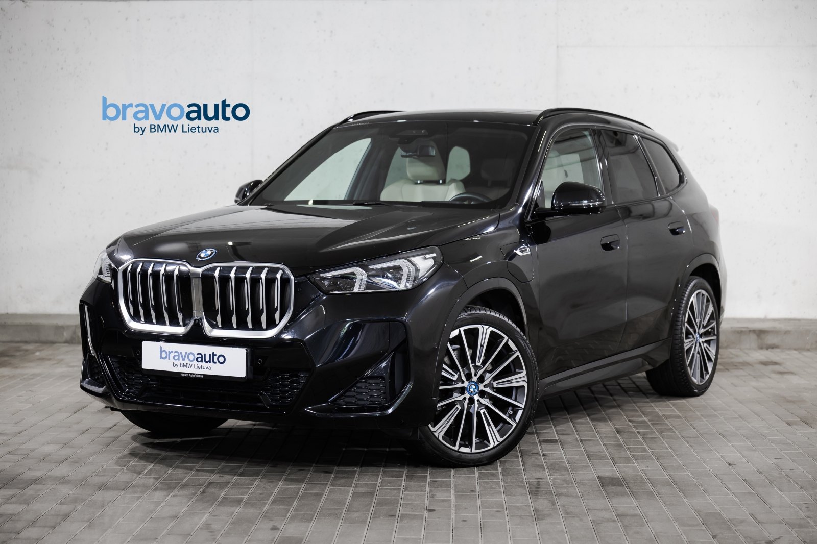 BMW X1 xDrive30e