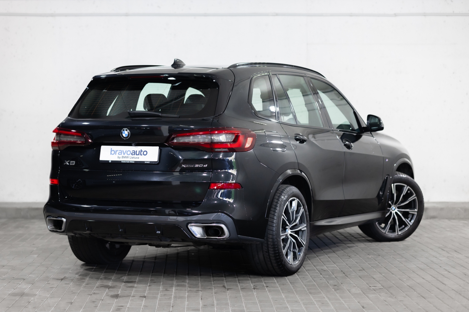 BMW X5 xDrive30d