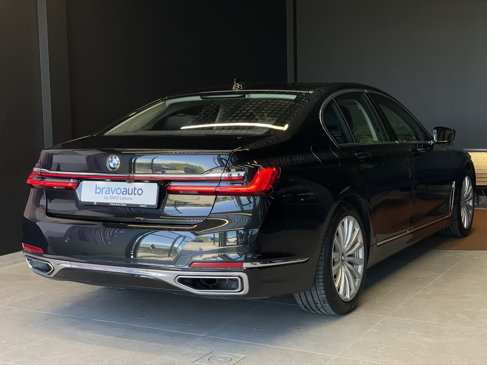 BMW 730 d xDrive