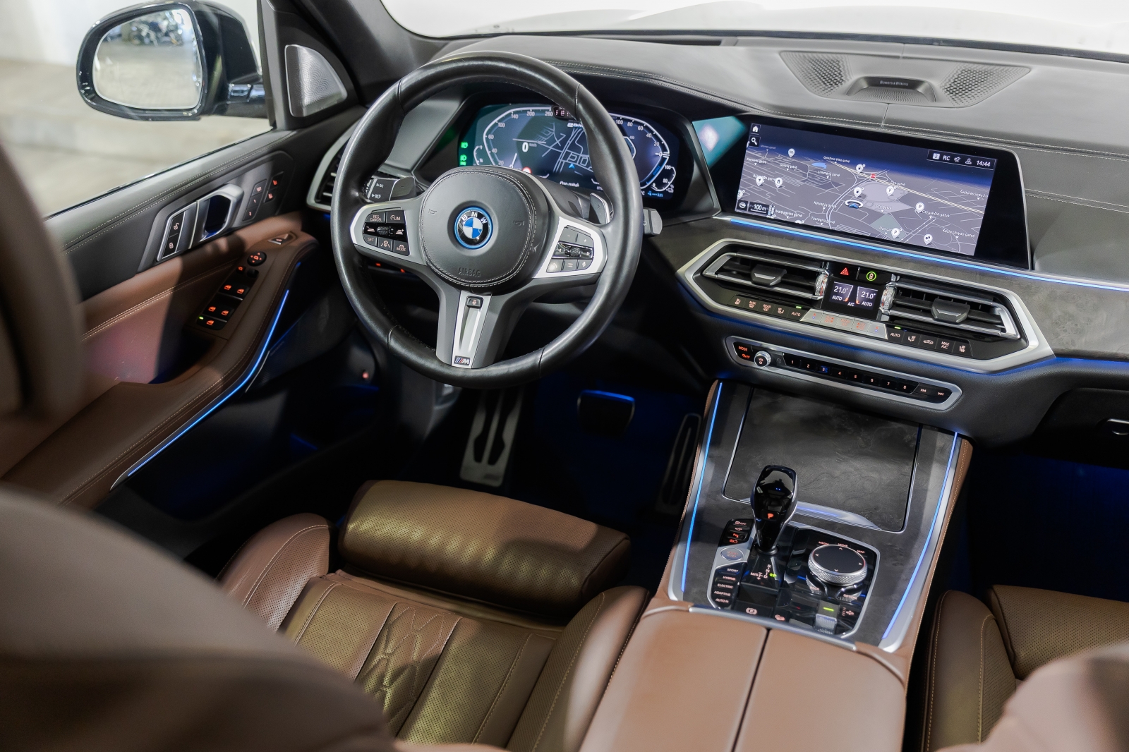 BMW X5 xDrive45e