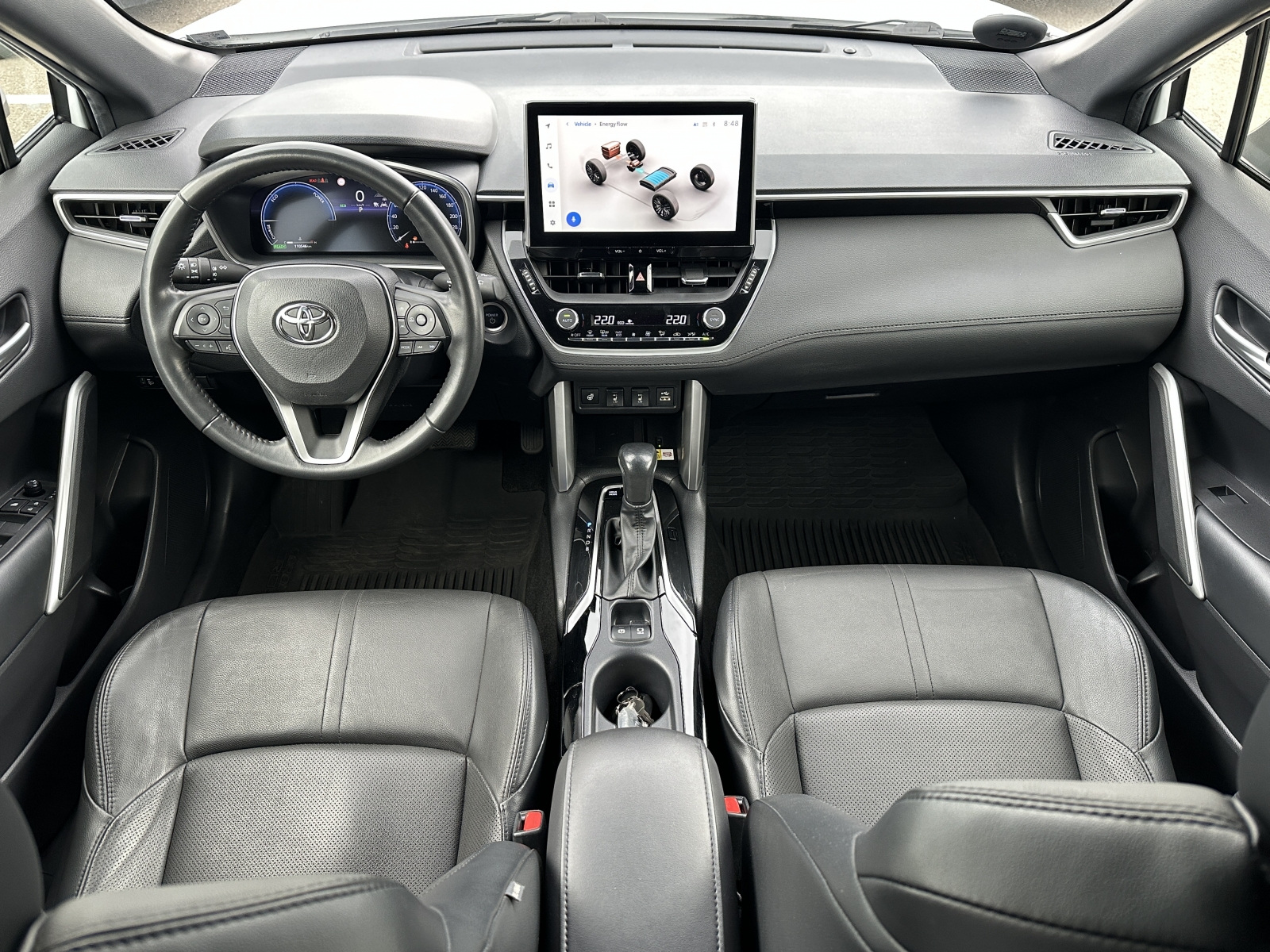 Toyota Corolla Cross Hybrid
