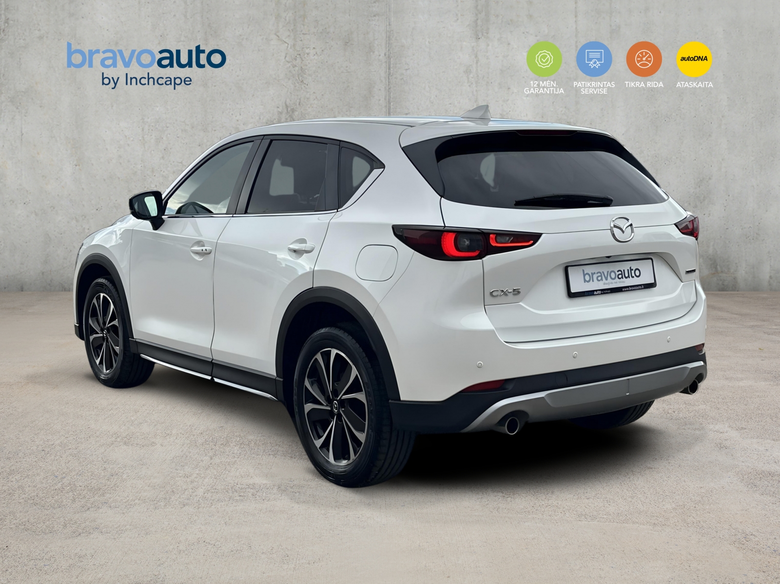Mazda CX-5 Newground