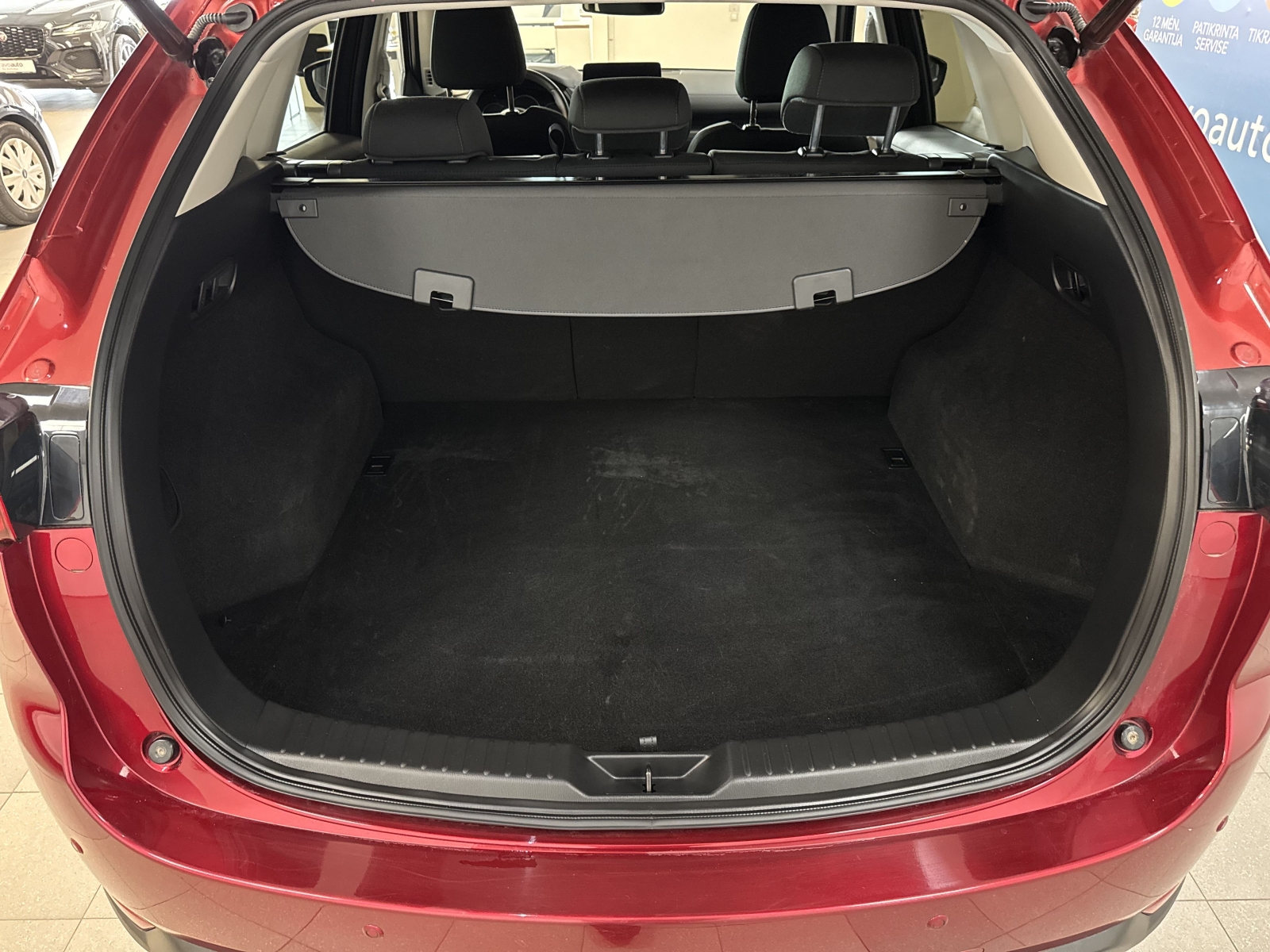 Mazda CX-5 4WD Vision Plus