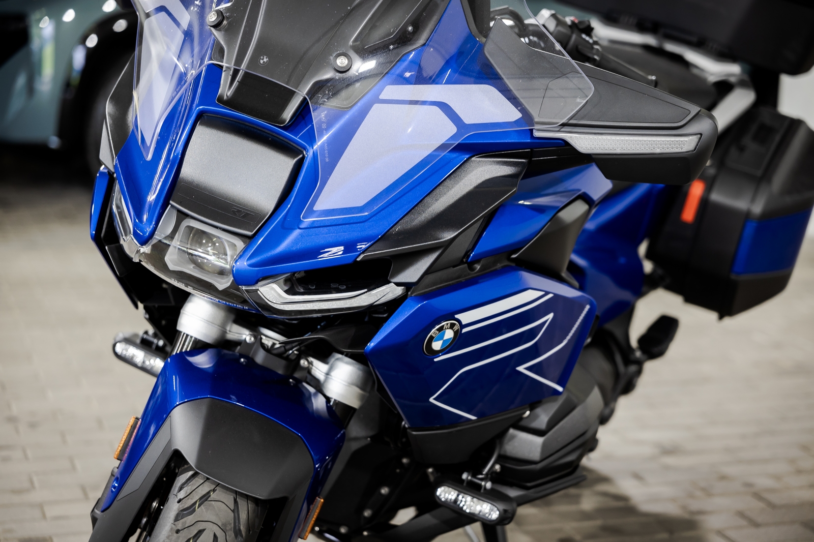 BMW (moto) R 1300 RT