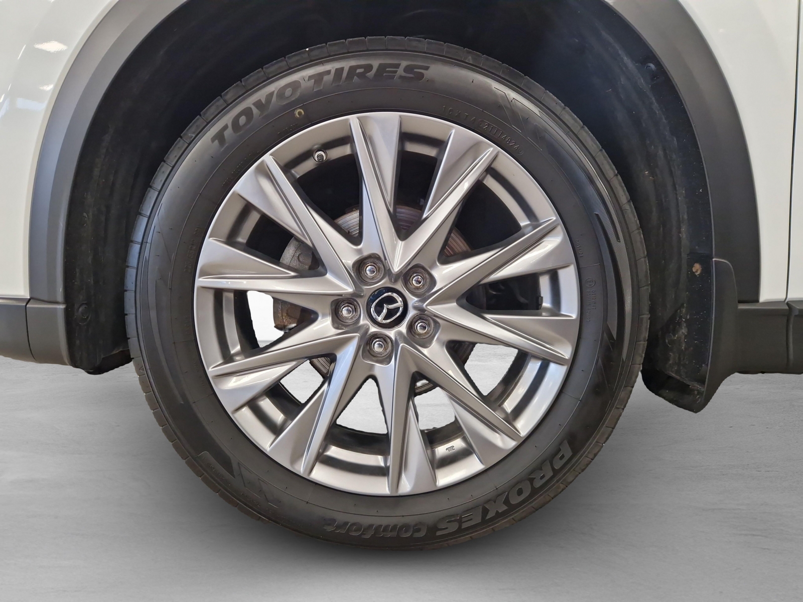 Mazda CX-5 Luxury