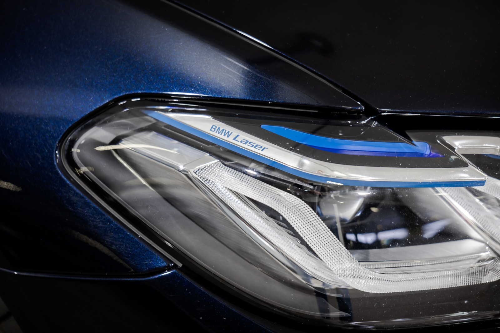 BMW 545 e xDrive