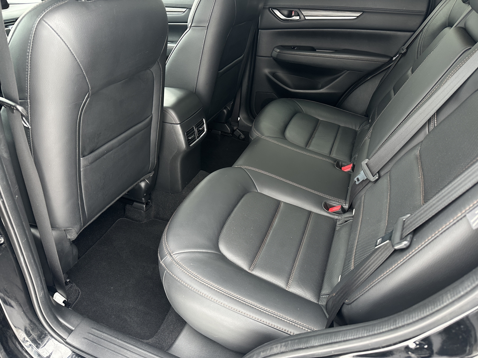 Mazda CX-5 Luxury AWD