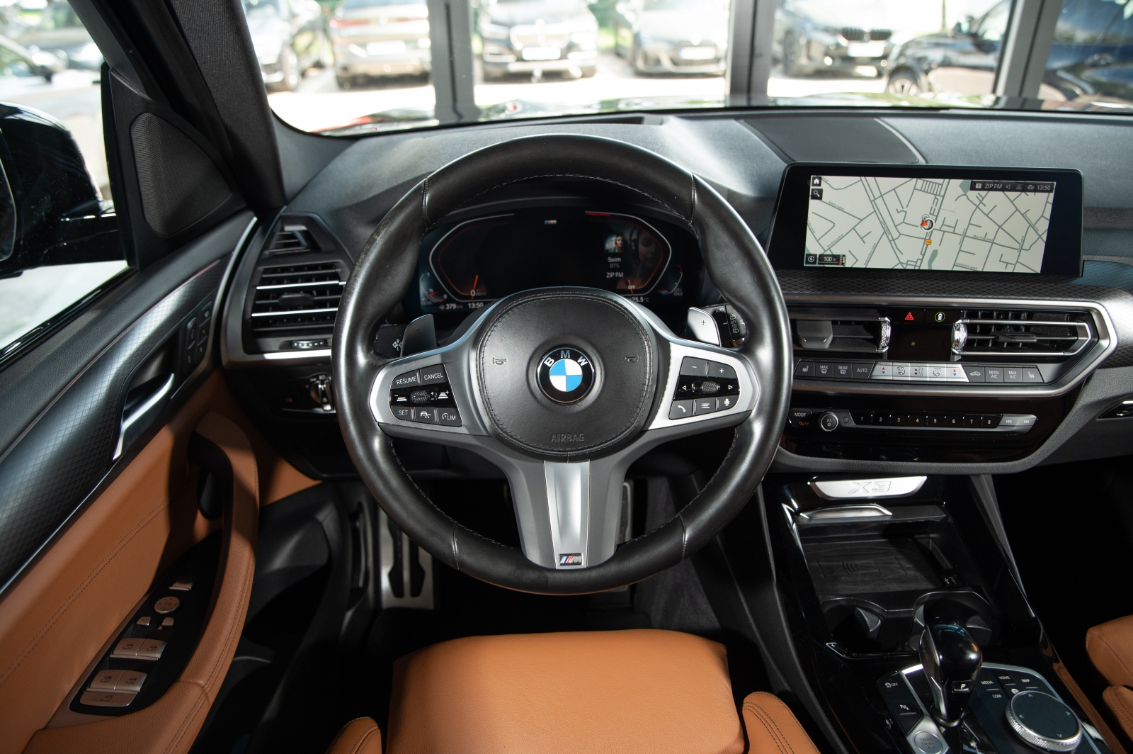 BMW X3 xDrive20d