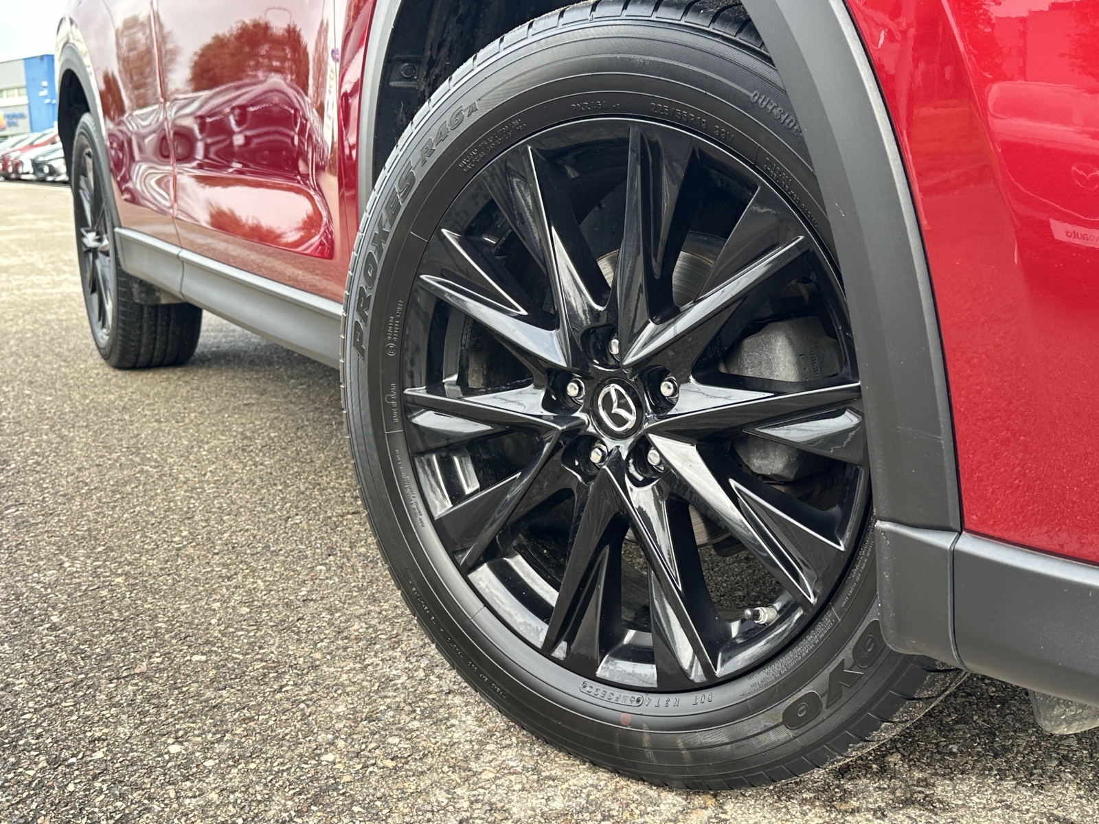 Mazda CX-5 Blackout Edition