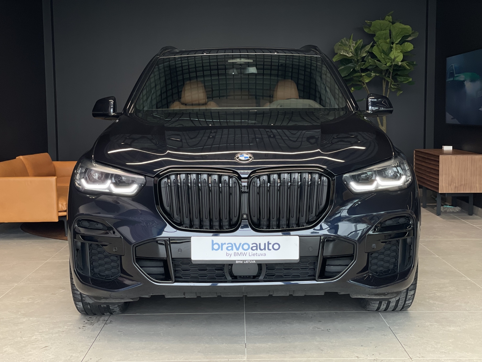 BMW X5 xDrive30d MHEV