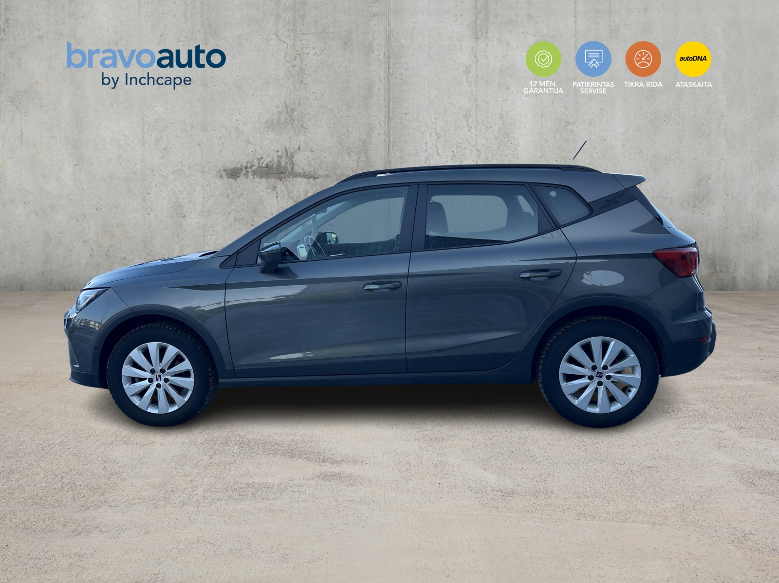 Seat Arona