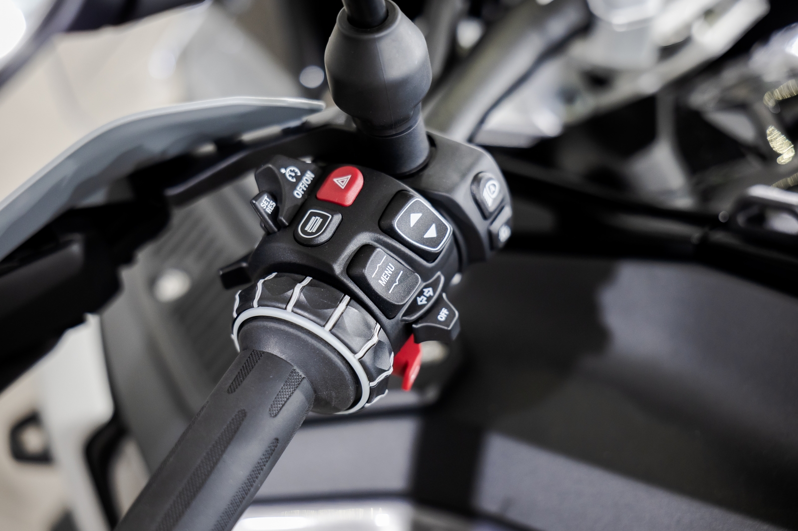 BMW (moto) R 1300 GS Adventure