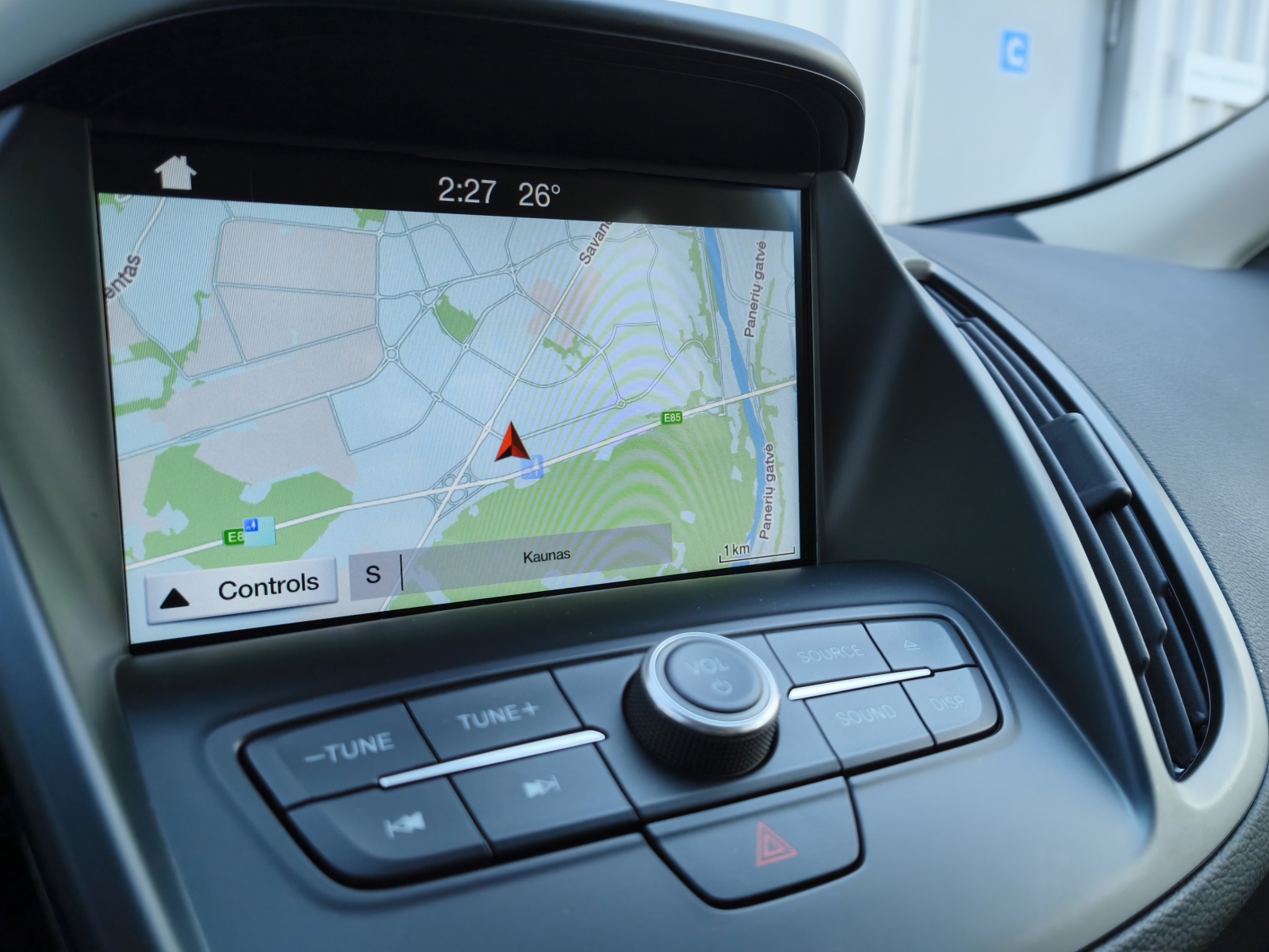 Ford Kuga Titanium