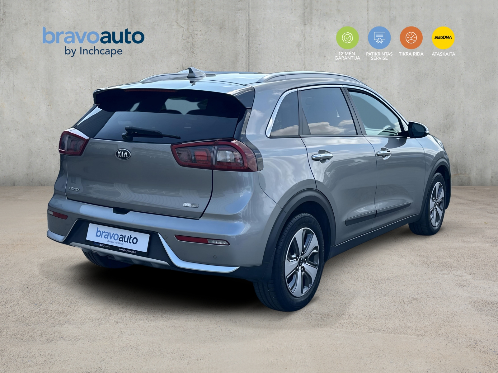 Kia Niro Hybrid