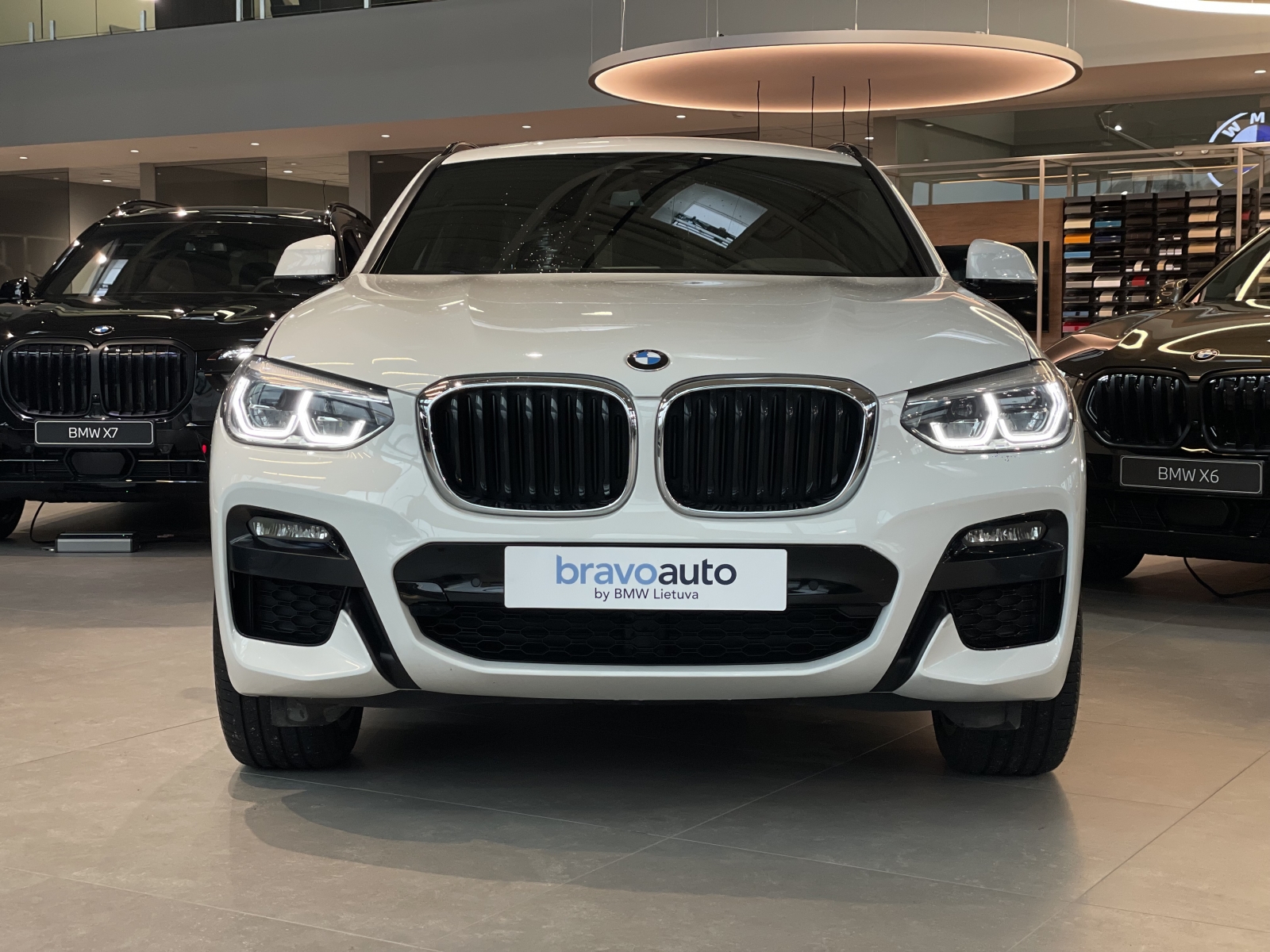BMW X4 xDrive30d