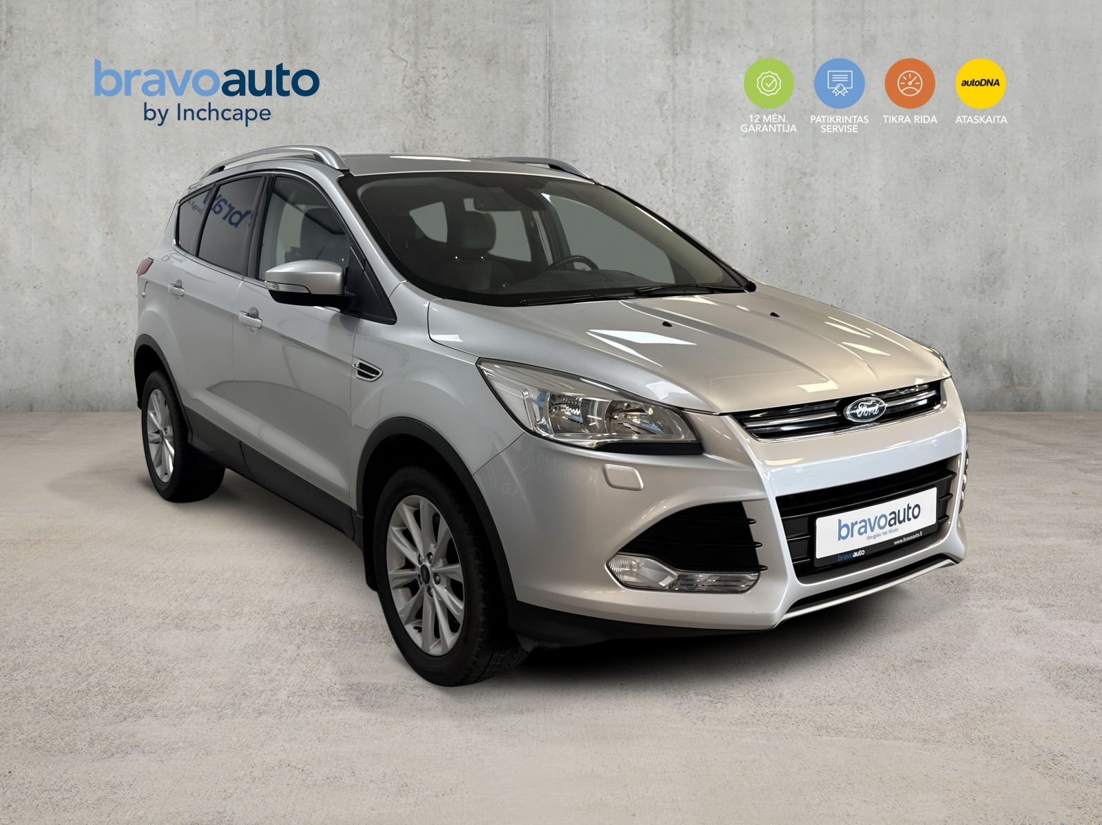 Ford Kuga Titanium