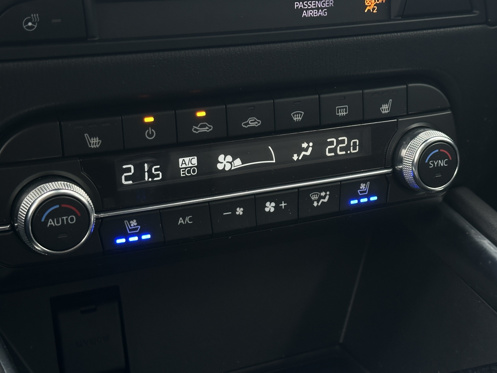 Mazda CX-5 Luxury AWD