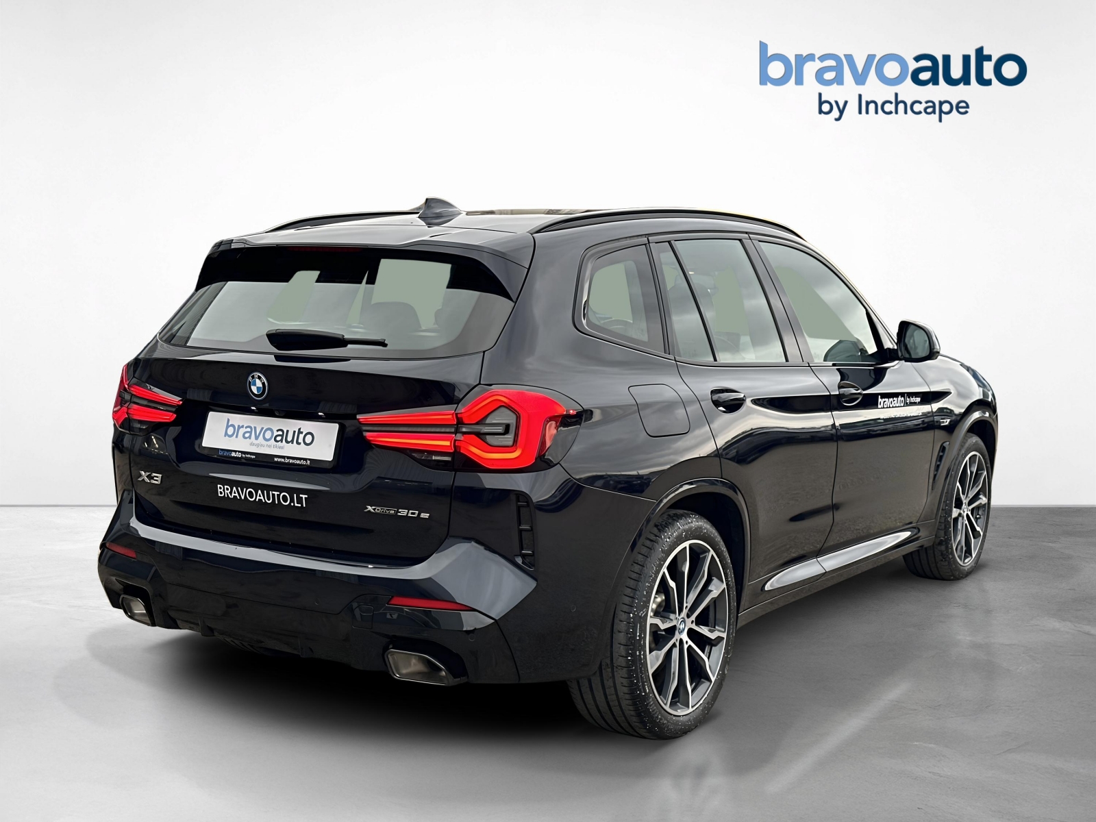 BMW X3 xDrive30e