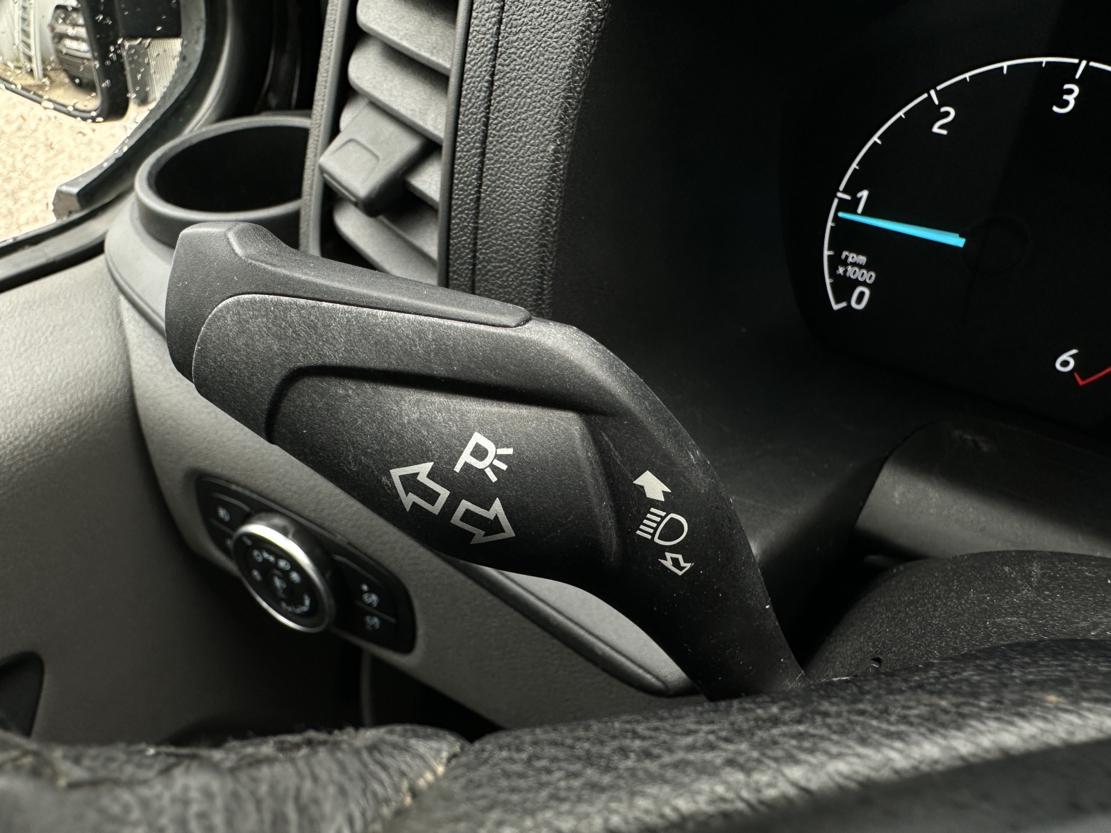 Ford Transit Custom Trend Van L1H1