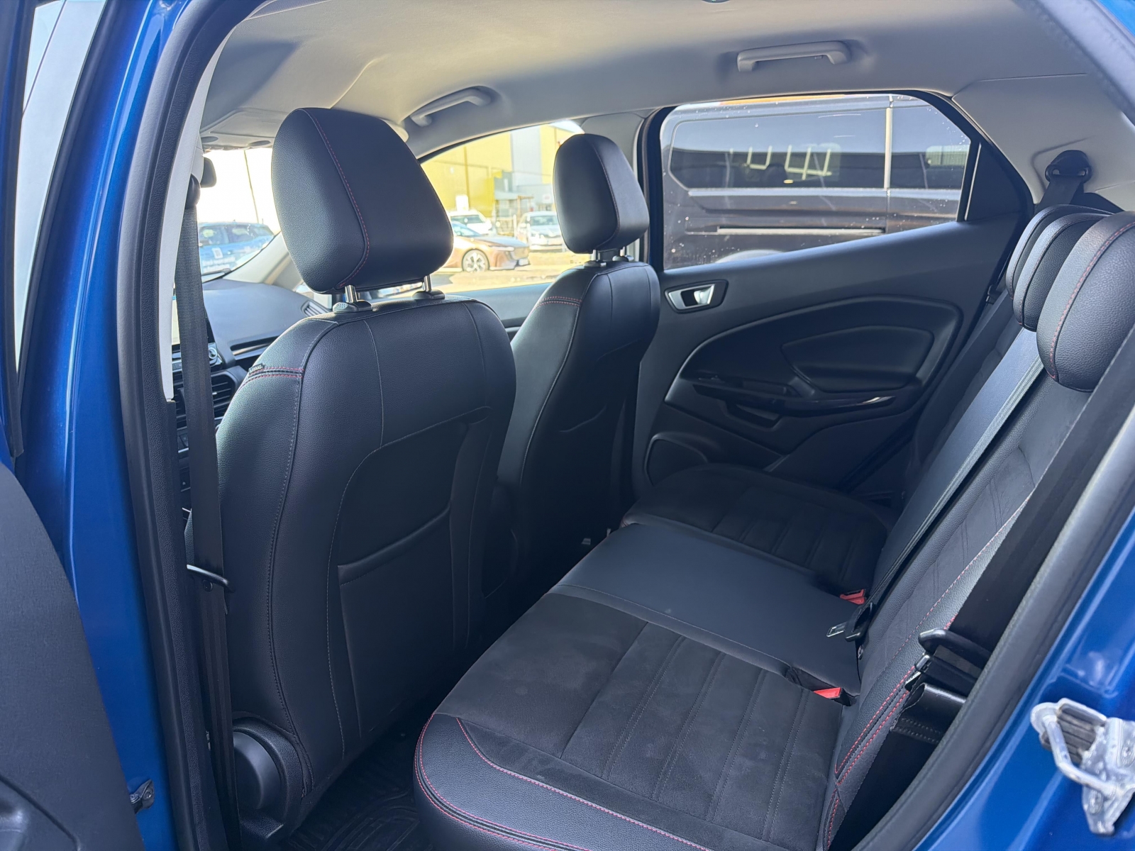 Ford EcoSport St-Line