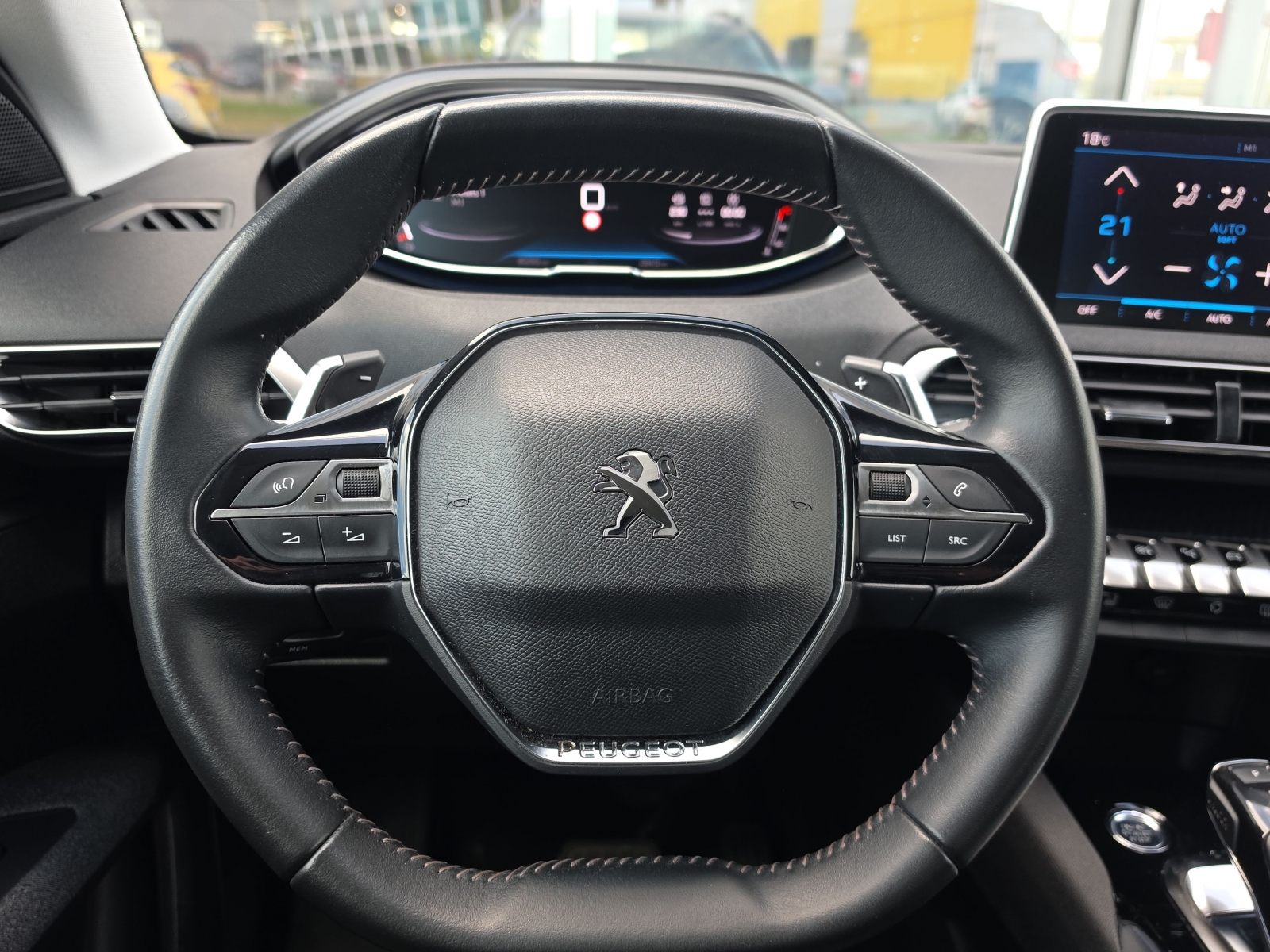 Peugeot 5008 Style