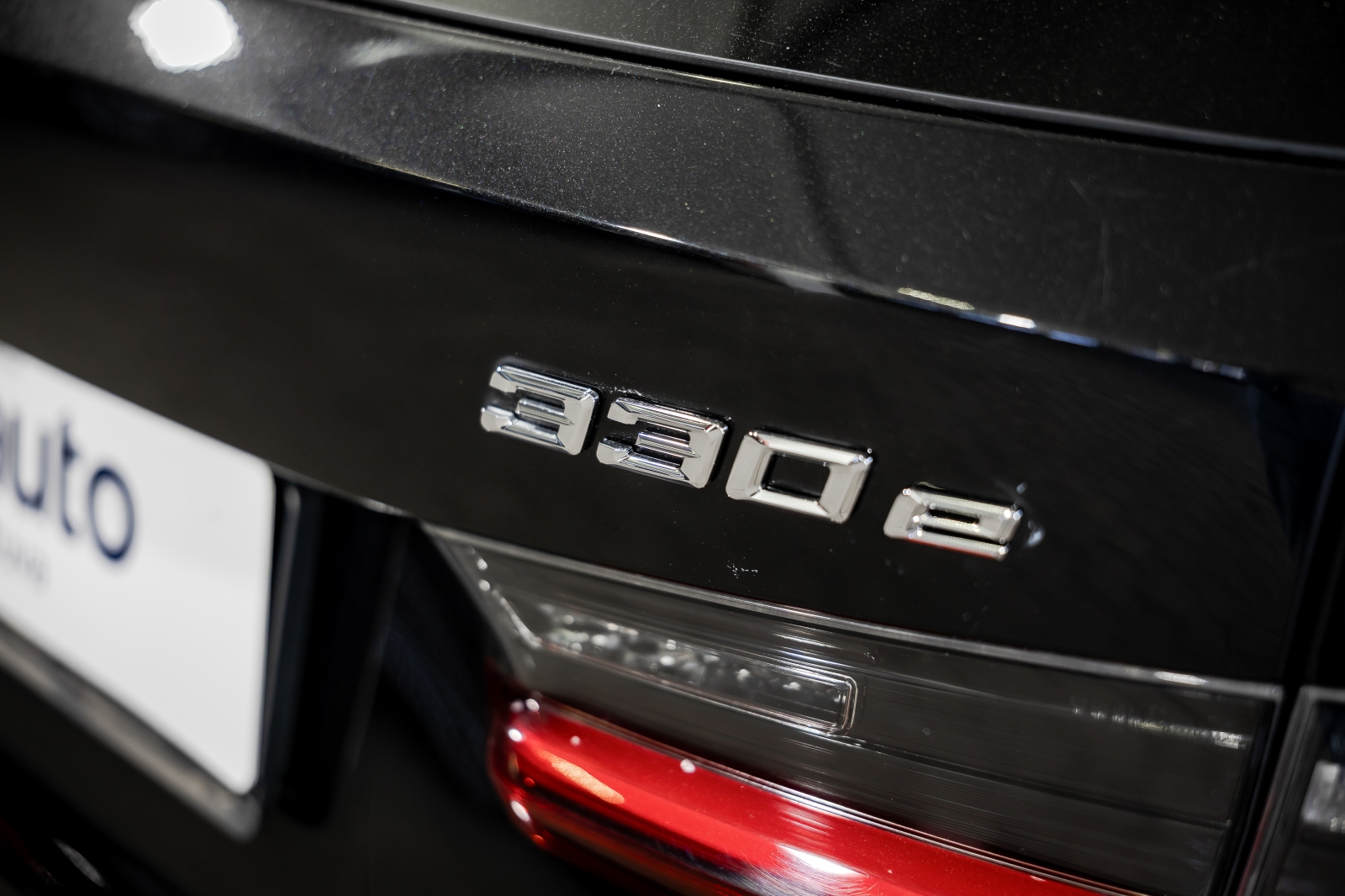 BMW 330 e
