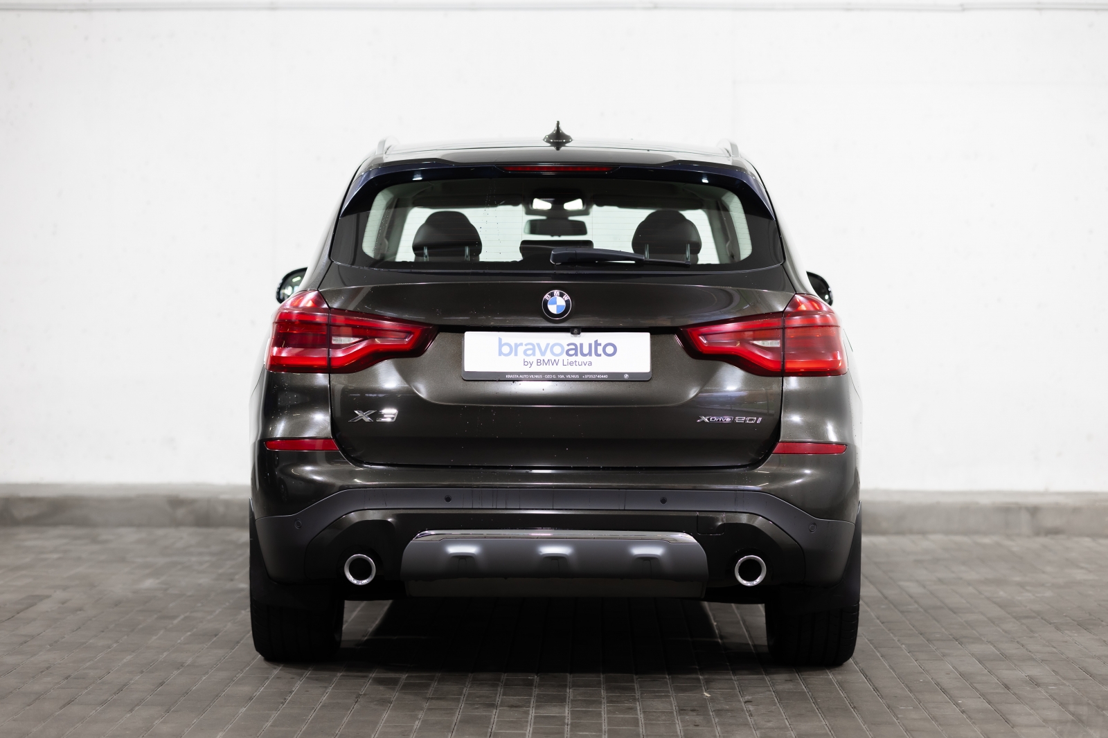 BMW X3 xDrive20i