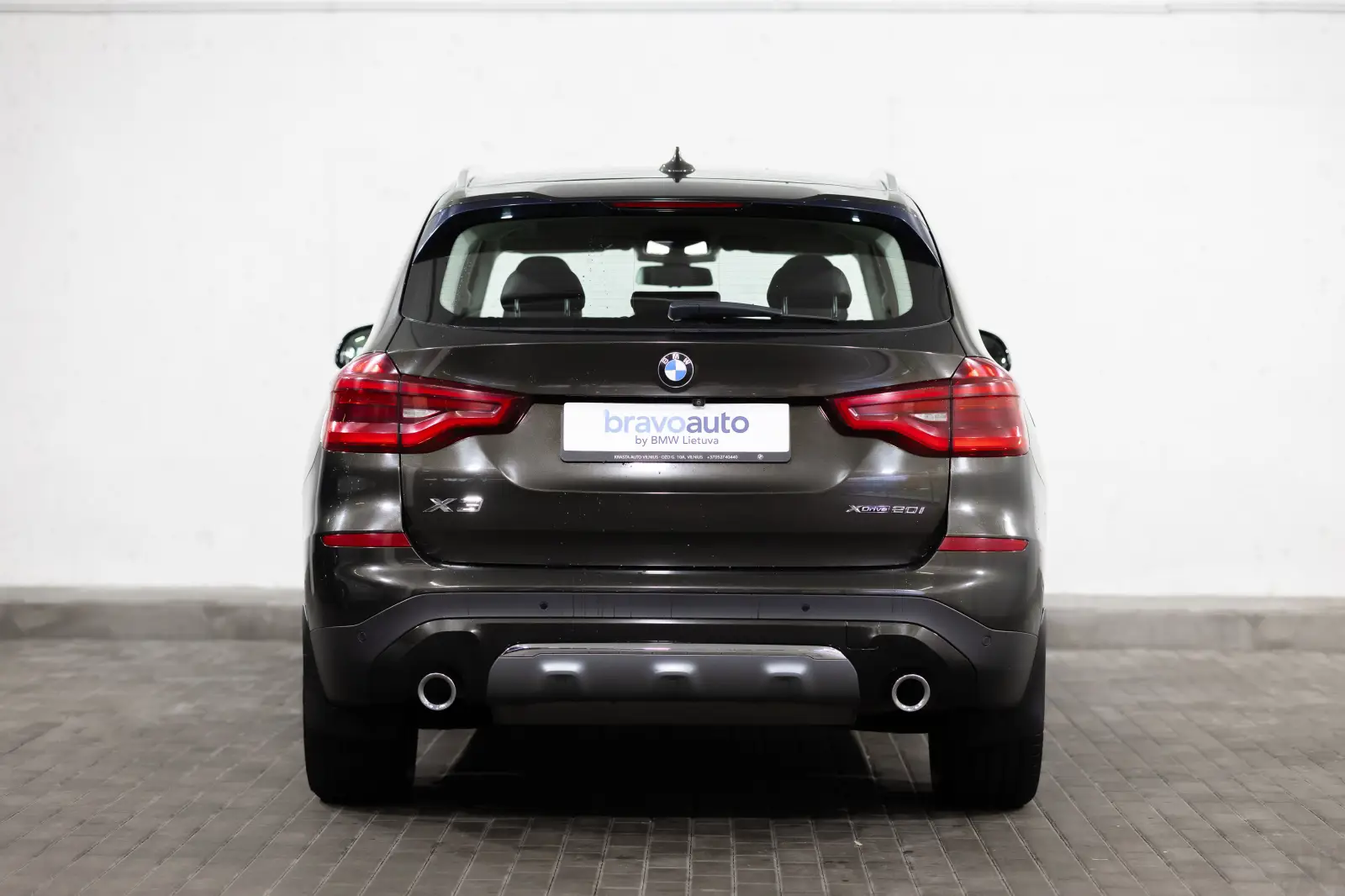 BMW X3 xDrive20i