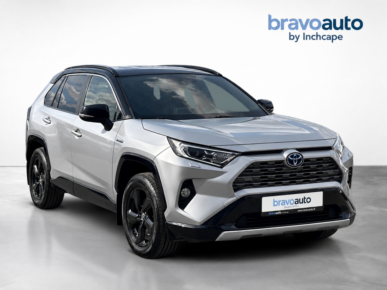 Toyota RAV4 Hybrid