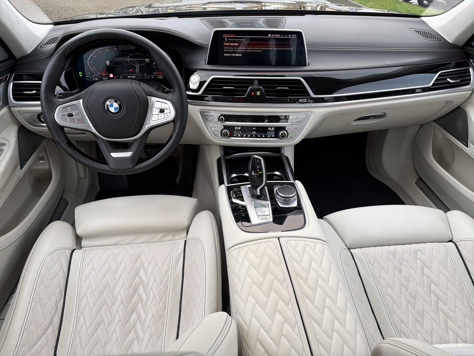BMW 750 XDrive Individual