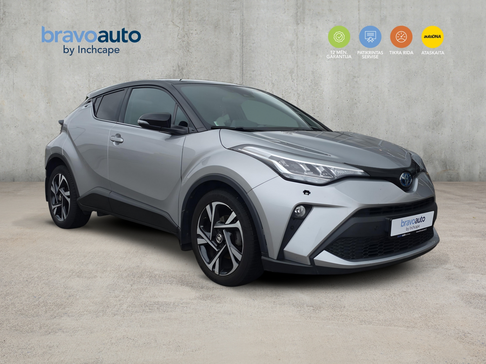 Toyota C-HR Hybrid