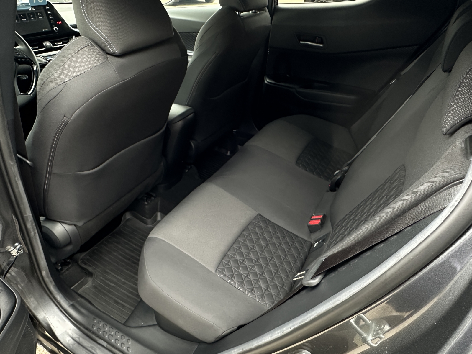 Toyota C-HR Hybrid