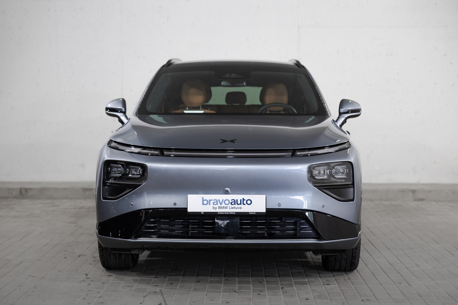 XPENG G9 G9 AWD Performance