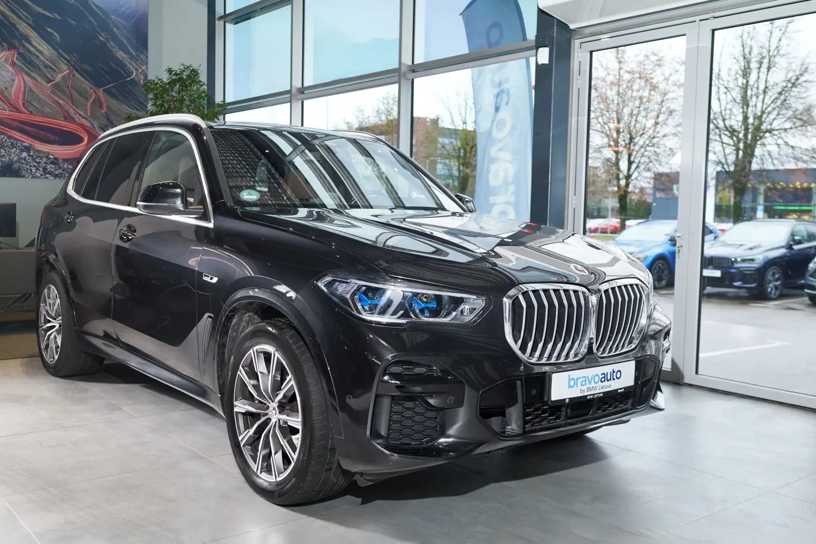 BMW X5 xDrive 45e