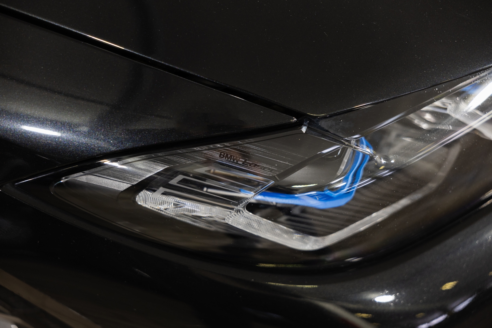 BMW i4 M50