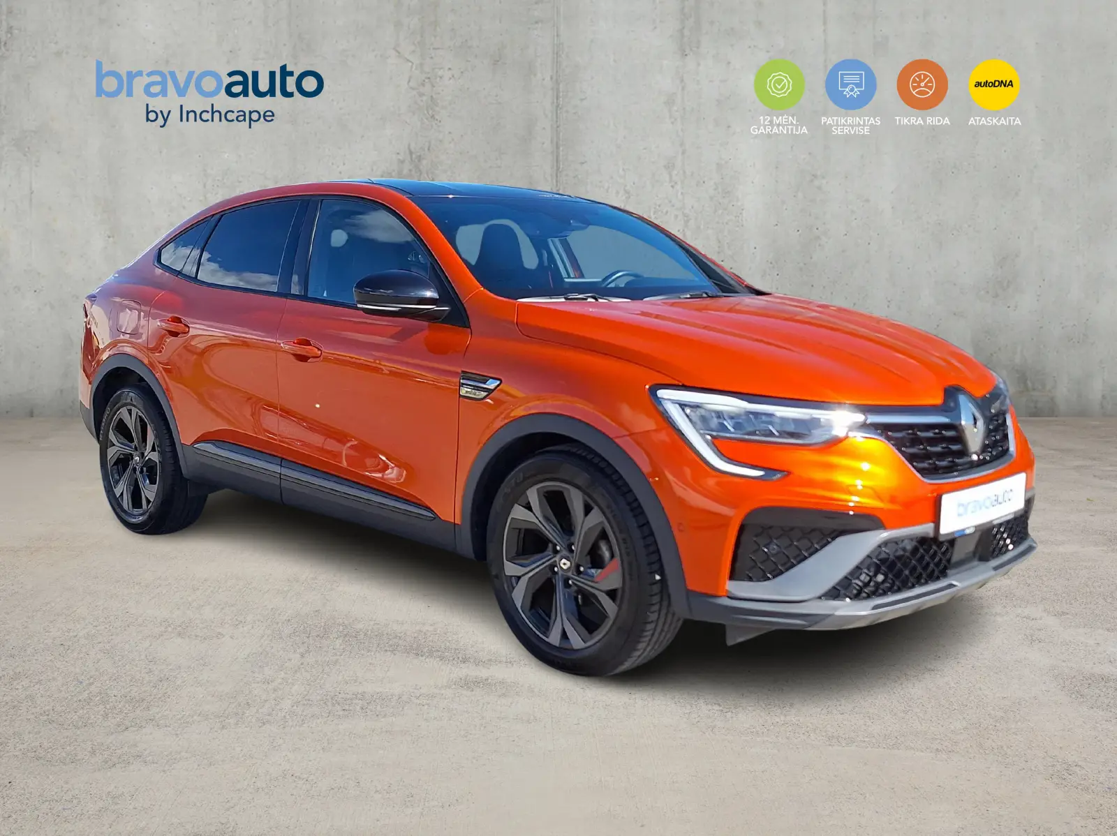 Renault Arkana RS-line