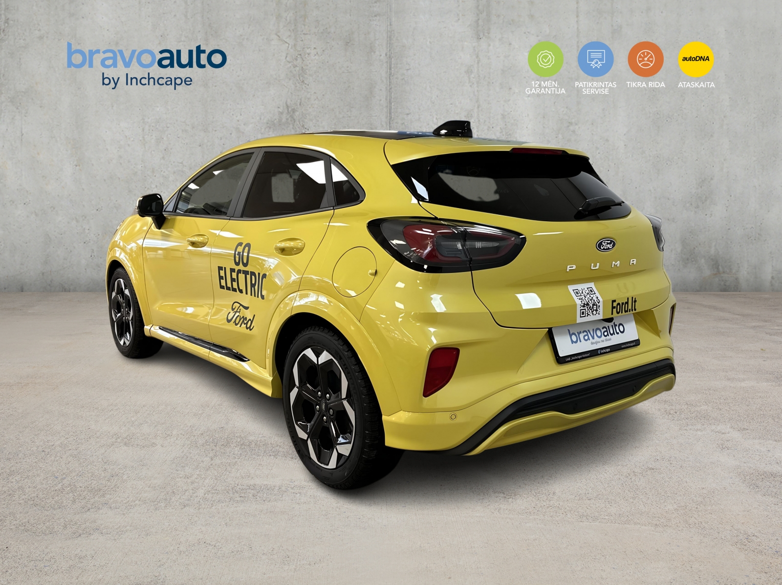 Ford Puma GEN E PREMIUM