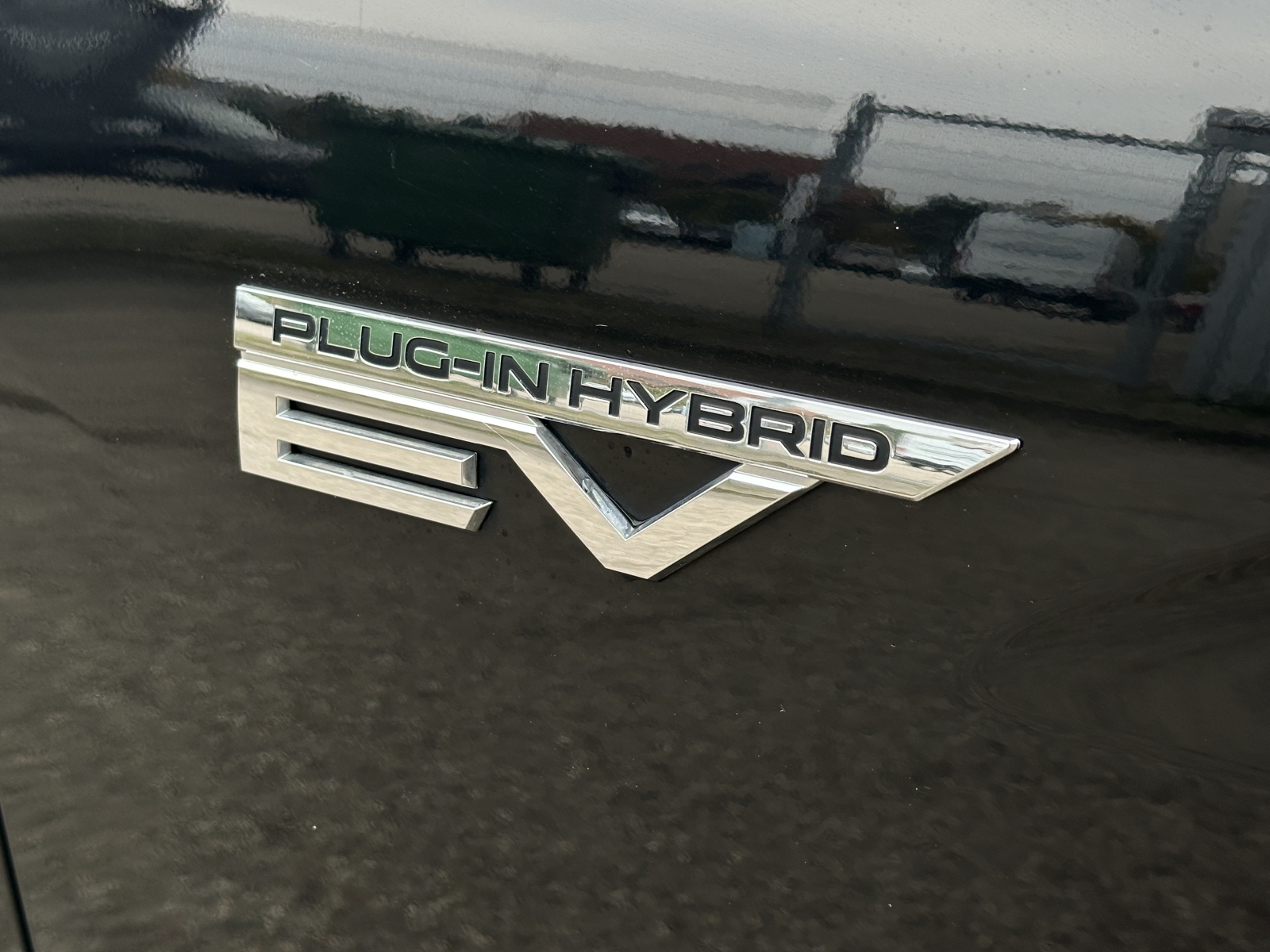 Mitsubishi Eclipse Cross Plug-In Hybrid 4WD