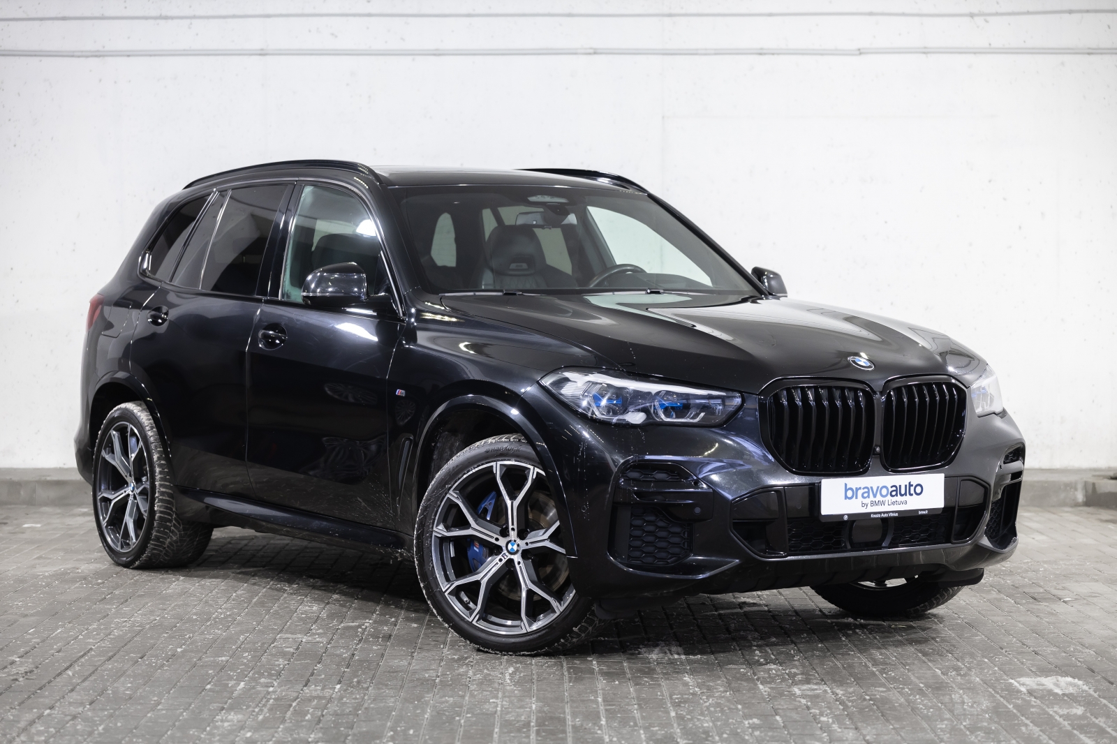 BMW X5 xDrive30d