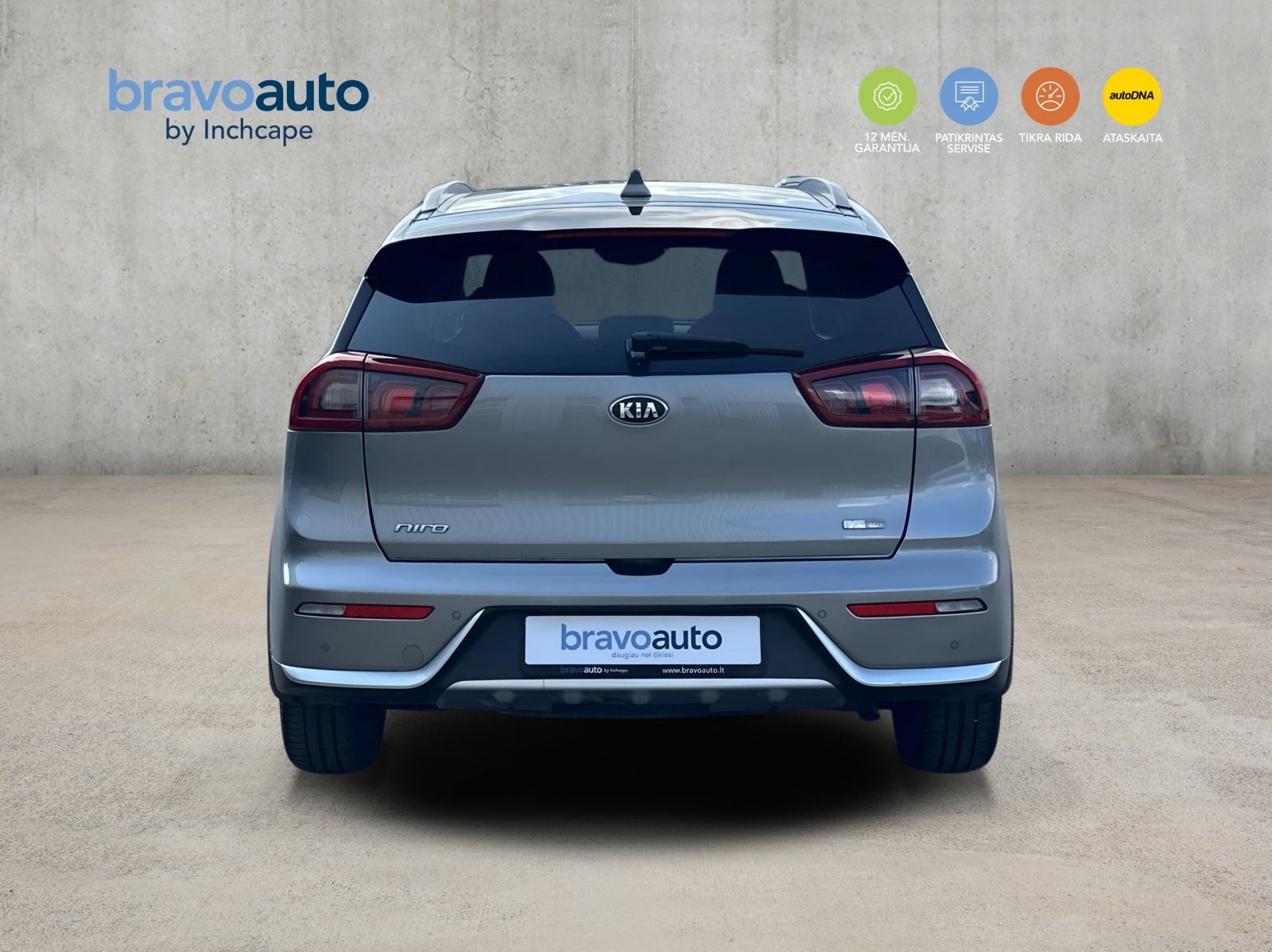 Kia Niro Hybrid