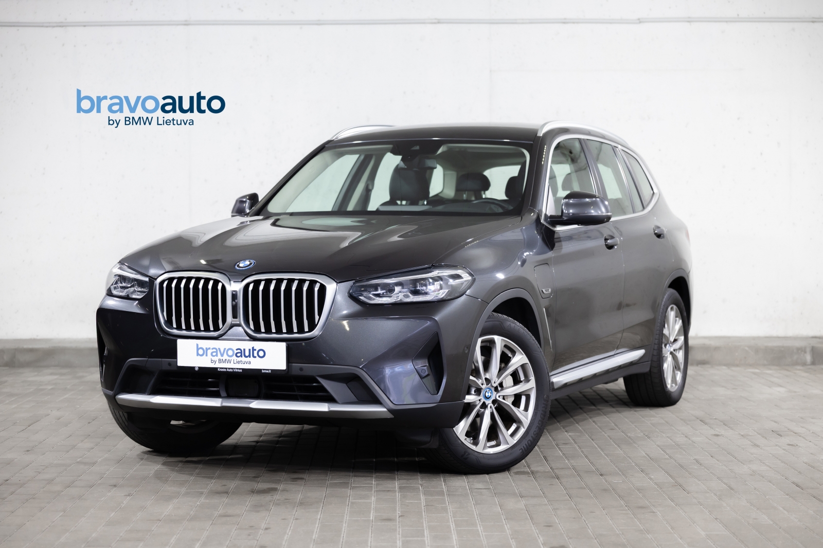BMW X3 xDrive30e