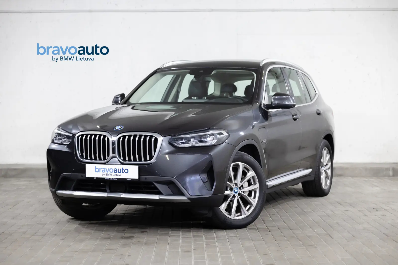 BMW X3 xDrive30e
