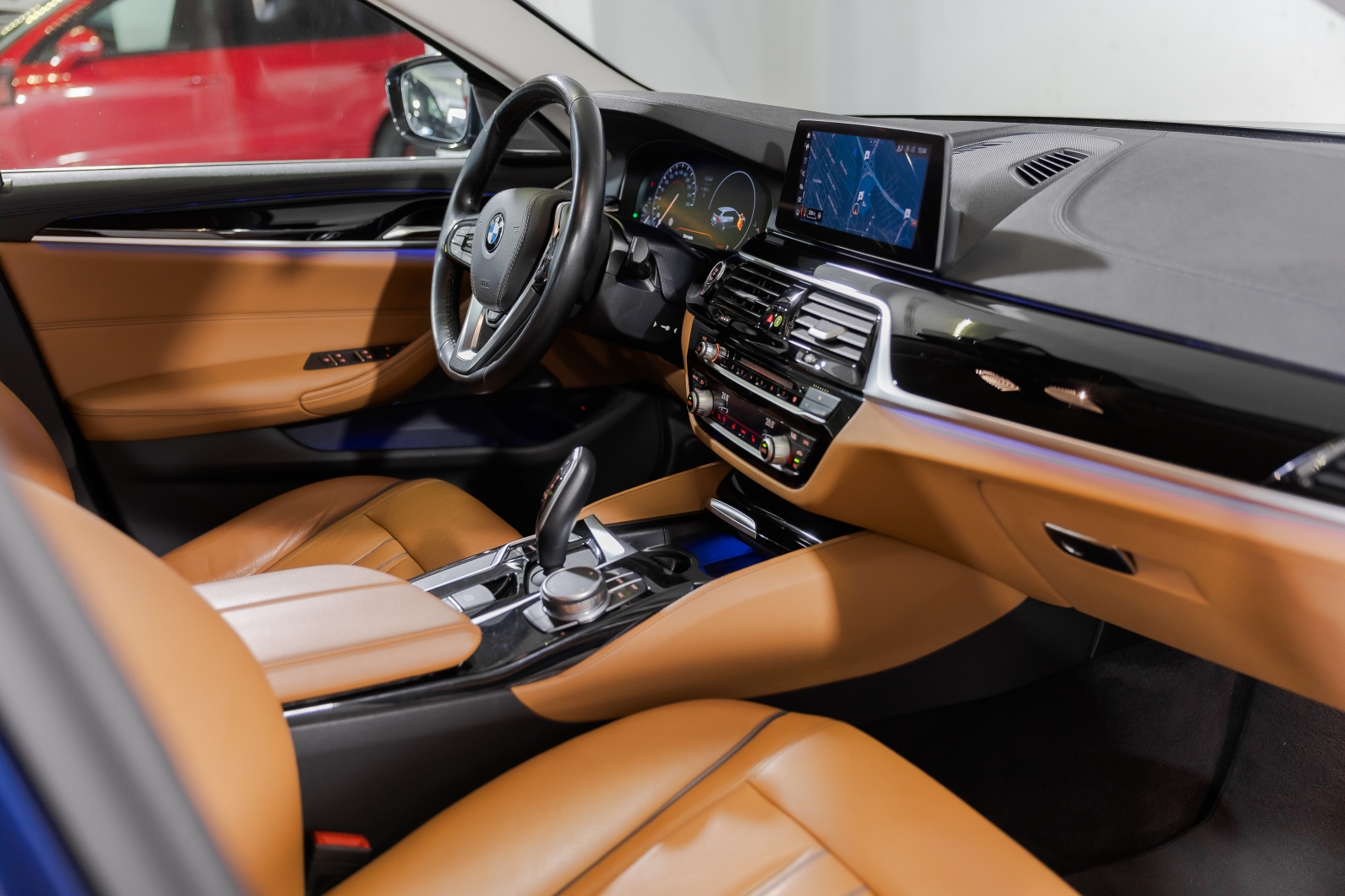BMW 520 d