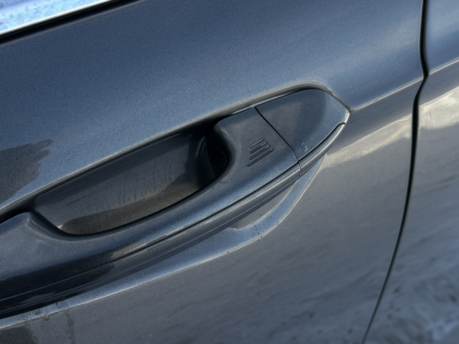 Ford Mondeo Titanium