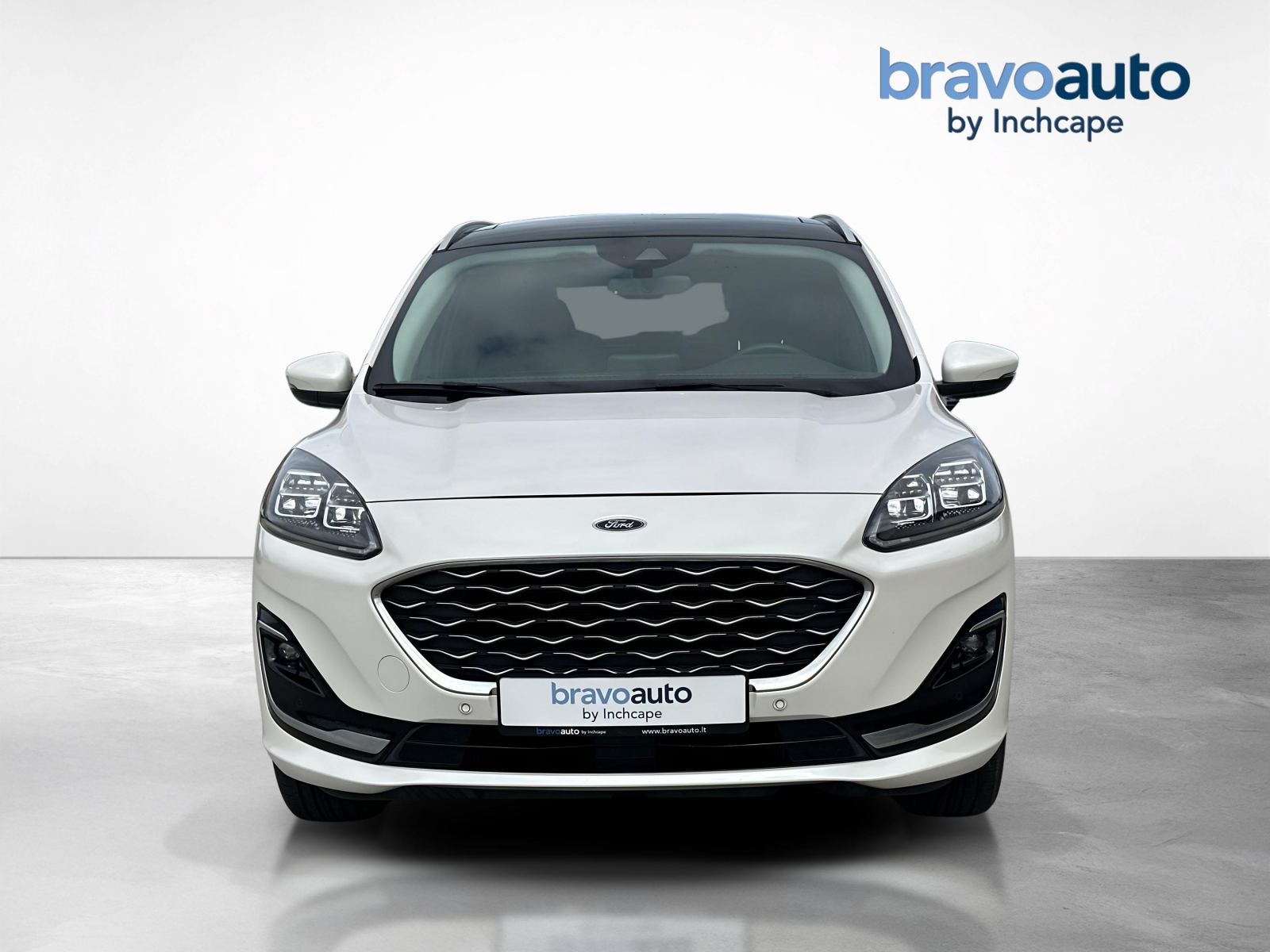 Ford Kuga KUGA VIGNALE 2.5 FHEV 190PS CVT FWD