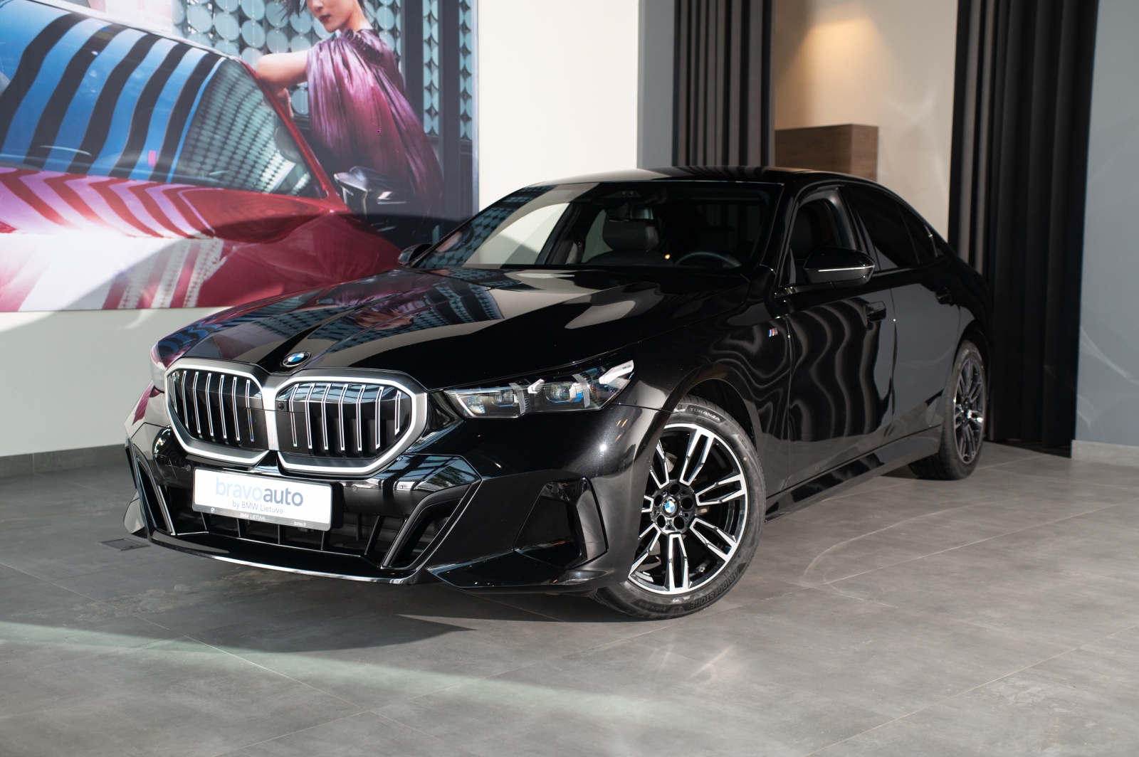 BMW 520 i