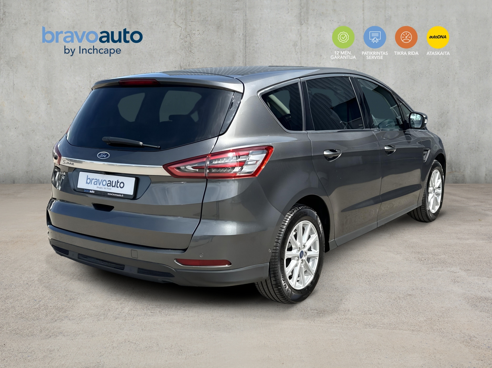 Ford S-MAX
