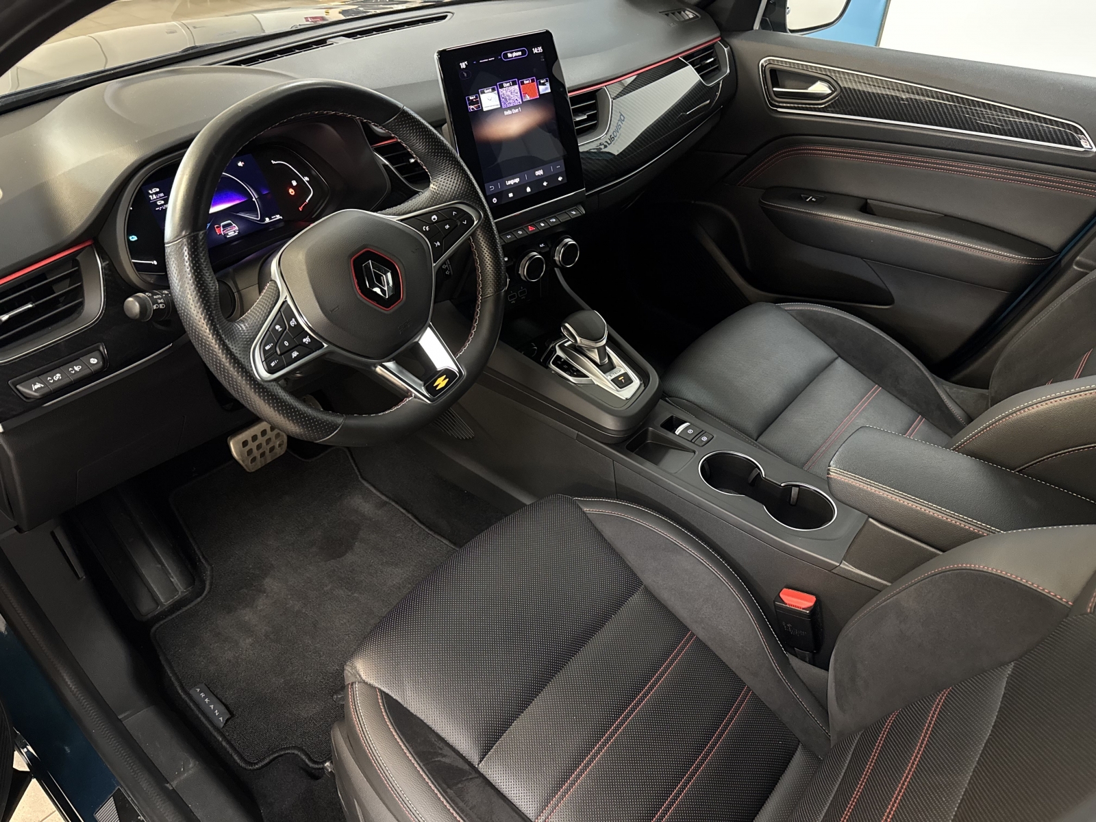 Renault Arkana E-TECH 145 , RS-Line Hybrid