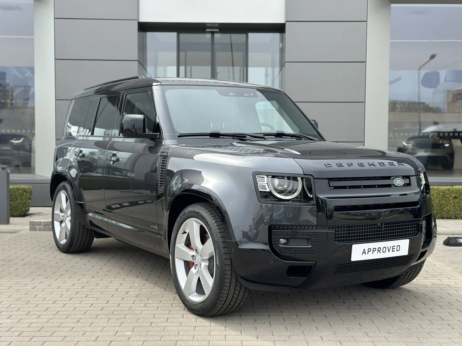 Land Rover Defender D300